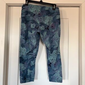 lululemon Align High Rise Crop